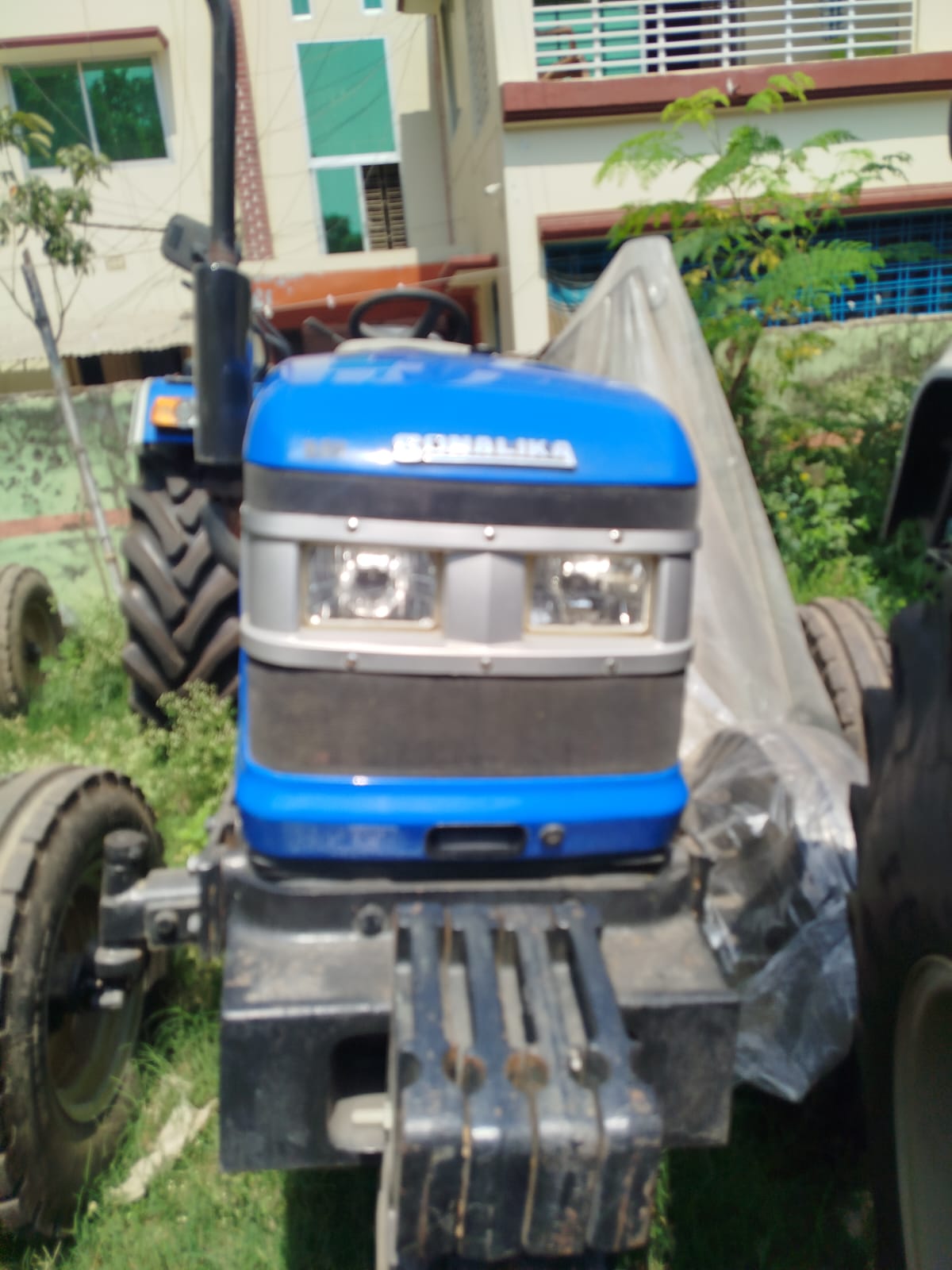 Sonalika DI 60 Rx Supreme